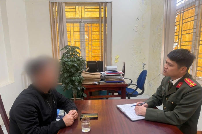 Phú Thọ: Kịp thời ngăn chặn vụ lừa đảo bằng hình thức rất mới Phú Thọ: Kịp thời ngăn chặn vụ lừa đảo bằng hình thức rất mới