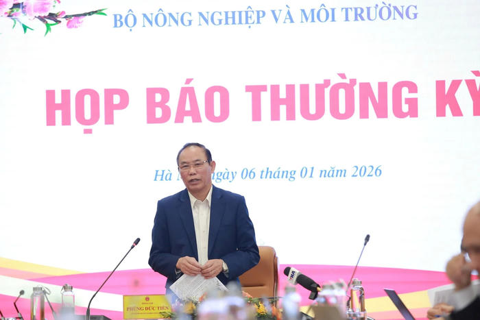 Năm 2026 đặt mục tiêu xuất khẩu nông lâm thủy sản trên 73 tỷ đô