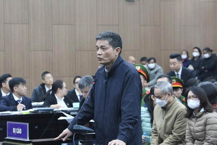 Cựu Cục trưởng Cục An toàn thực phẩm bị đề nghị 20 năm tù Cựu Cục trưởng Cục An toàn thực phẩm bị đề nghị 20 năm tù