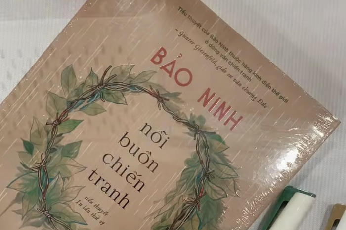 Đưa tác phẩm “Nỗi buồn chiến tranh” ra khỏi danh sách bình chọn 50 tác phẩm văn học, nghệ thuật Việt Nam tiêu biểu Đưa tác phẩm “Nỗi buồn chiến tranh” ra khỏi danh sách bình chọn 50 tác phẩm văn học, nghệ thuật Việt Nam tiêu biểu