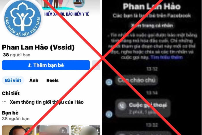 Mạo danh viên chức BHXH hướng dẫn nhận quà an sinh dịp Tết Mạo danh viên chức BHXH hướng dẫn nhận quà an sinh dịp Tết