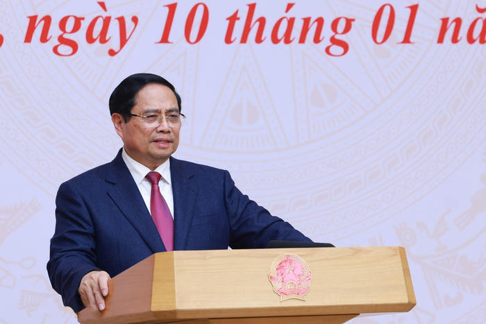 Thủ tướng: Ngoại giao kinh tế cũng phải chân thành, lợi ích hài hòa, rủi ro chia sẻ