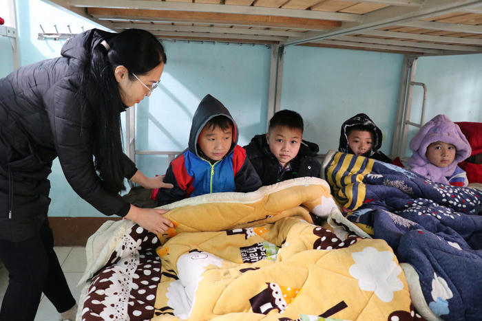 Giữ ấm những mái trường vùng biên Tuyên Quang