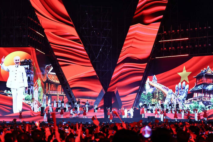 Nghị quyết của Bộ Chính trị về phát triển văn hóa Việt Nam