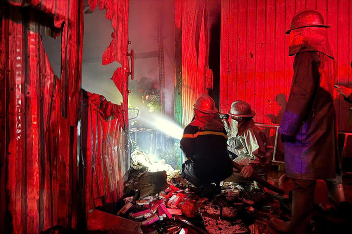 Hà Nội: Cháy kho dược phẩm, khống chế kịp thời nhờ hệ thống báo cháy tự động