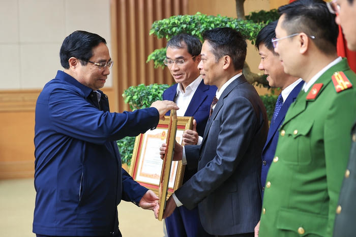 Thủ tướng: Thần tốc hoàn thành chiến dịch Quang Trung là chiến thắng của "tình dân tộc, nghĩa đồng bào”