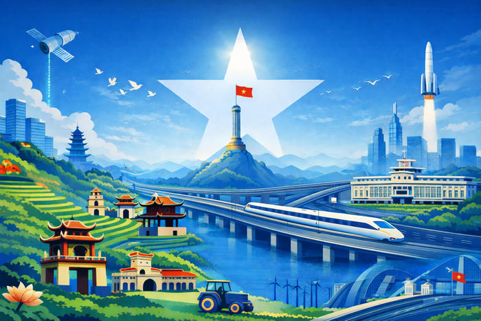 Kiến tạo tương lai trên nền tảng văn hóa và động lực khoa học - công nghệ