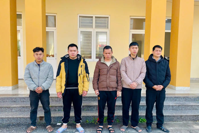 Triệt phá hai đường dây lô, đề quy mô lớn trên địa bàn Quảng Trị