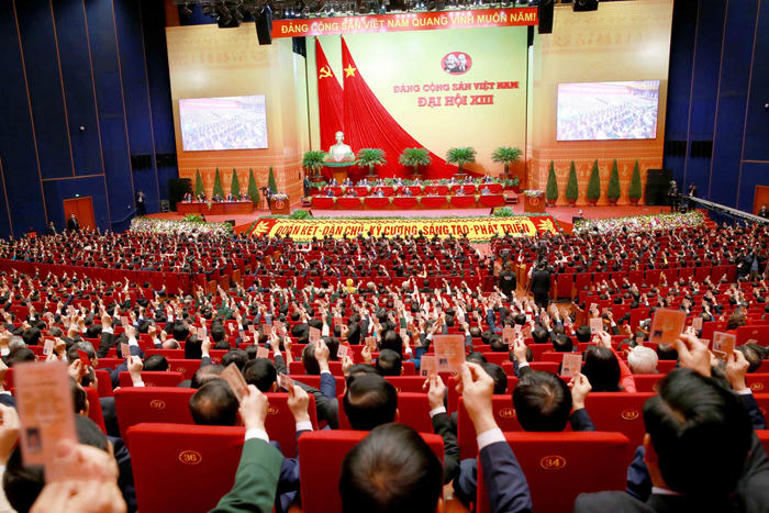 Đại hội lần thứ XIII của Đảng: Mở ra giai đoạn phồn vinh mới cho đất nước