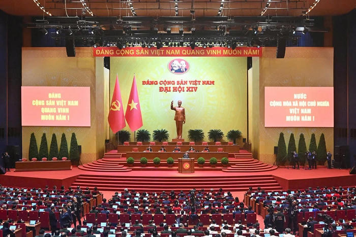 Thông cáo về phiên trù bị Đại hội đại biểu toàn quốc lần thứ XIV của Đảng