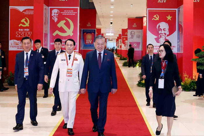 Đại hội Đảng XIV tạo cơ sở để Việt Nam chuyển sang một giai đoạn phát triển mới