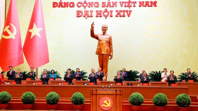 Hôm nay, khai mạc Đại hội đại biểu toàn quốc lần thứ XIV của Đảng