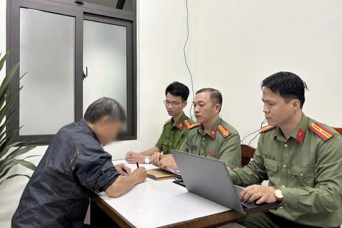 Công an Đà Nẵng răn đe người chia sẻ thông tin xuyên tạc từ các trang phản động