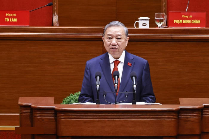 Tóm tắt tiểu sử đồng chí Tô Lâm, Tổng Bí thư Ban chấp hành Trung ương Đảng Cộng sản Việt Nam khóa XIV