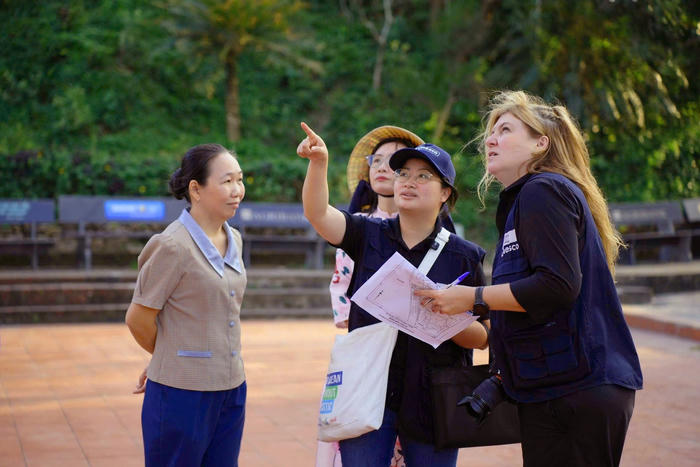 UNESCO hỗ trợ khẩn cấp gần 20 tỉ đồng giúp Việt Nam khắc phục hậu quả thiên tai UNESCO hỗ trợ khẩn cấp gần 20 tỉ đồng giúp Việt Nam khắc phục hậu quả thiên tai