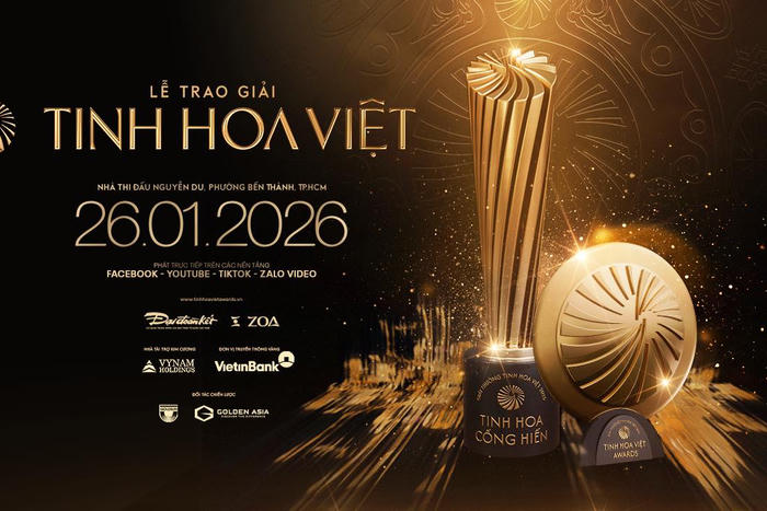 TRỰC TIẾP: Giải thưởng Tinh Hoa Việt - Tôn vinh những giá trị tinh hoa của dân tộc Việt Nam TRỰC TIẾP: Giải thưởng Tinh Hoa Việt - Tôn vinh những giá trị tinh hoa của dân tộc Việt Nam