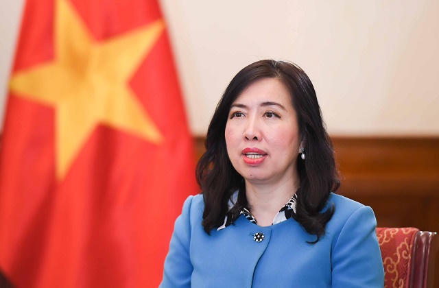 “Hợp tác Việt Nam và khu vực Châu Âu trong năm 2025: Vươn lên tầm cao mới”