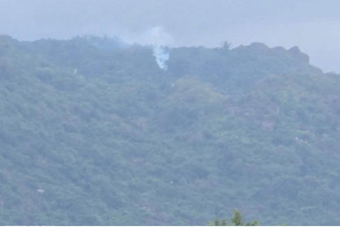 Bộ Quốc phòng thông tin về sự cố máy bay quân sự rơi tại Đắk Lắk