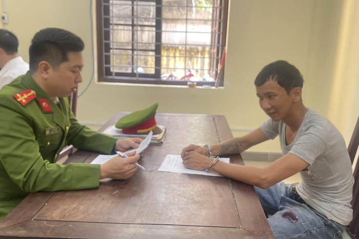 Không bằng lái, uống rượu bia gây tai nạn, người đàn ông bị khởi tố