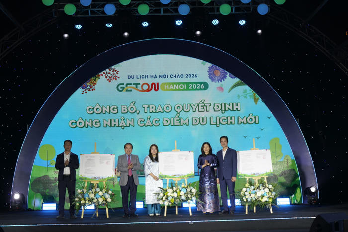 Du lịch xanh: Nâng tầm điểm đến Thủ đô Du lịch xanh: Nâng tầm điểm đến Thủ đô