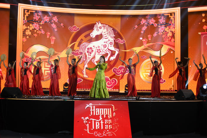 Happy Tết 2026 – Điểm hẹn xuân mang hồn Tết Việt