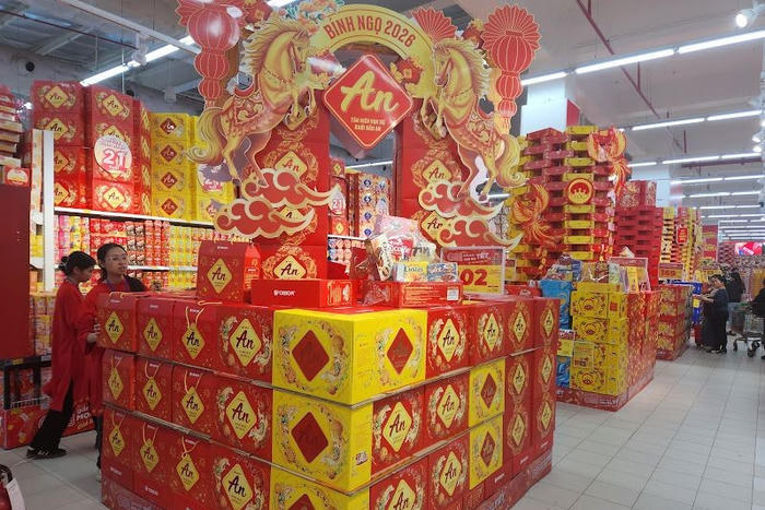 Thị trường bắt đầu sôi động trở lại