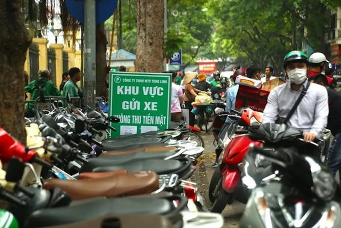 Hà Nội: Nhiều điểm gửi xe miễn phí dịp Tết Bính Ngọ Hà Nội: Nhiều điểm gửi xe miễn phí dịp Tết Bính Ngọ