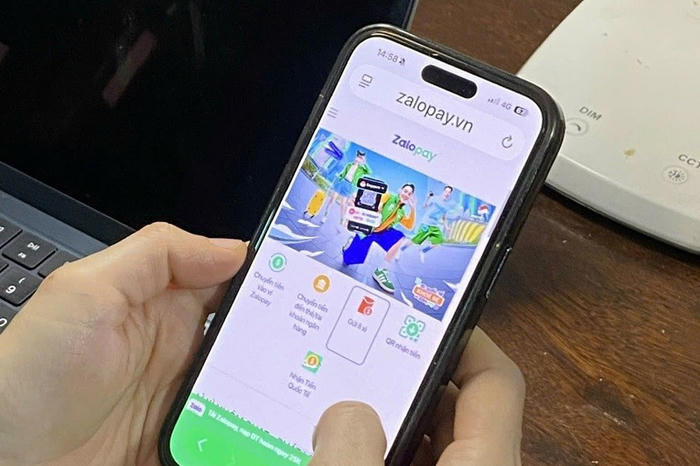 Chiêu trò lừa đảo “lì xì online” dịp Tết Nguyên đán Chiêu trò lừa đảo “lì xì online” dịp Tết Nguyên đán