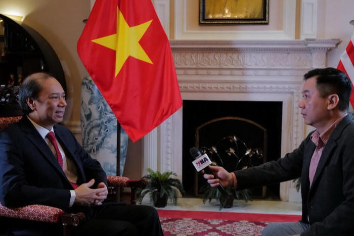 Việt Nam khẳng định trách nhiệm quốc tế tại Hội đồng Hòa bình về Gaza