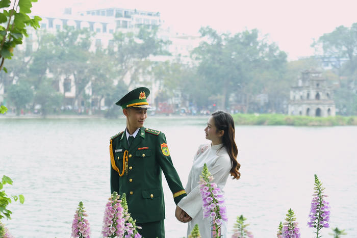 Sôi động nhịp sống Thủ đô trong những ngày đầu năm