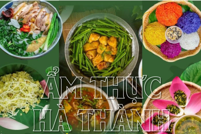 Ẩm thực Hà thành - từ bản sắc đến kết nối vươn xa