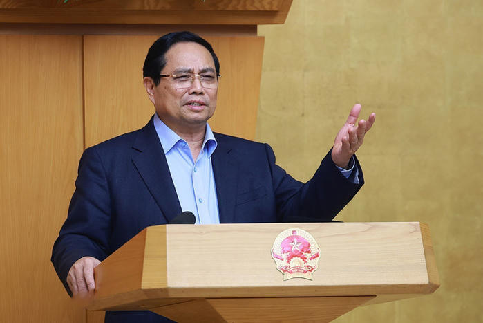 Thủ tướng Phạm Minh Chính: Phải bắt tay ngay vào làm việc từ ngày đầu sau Tết