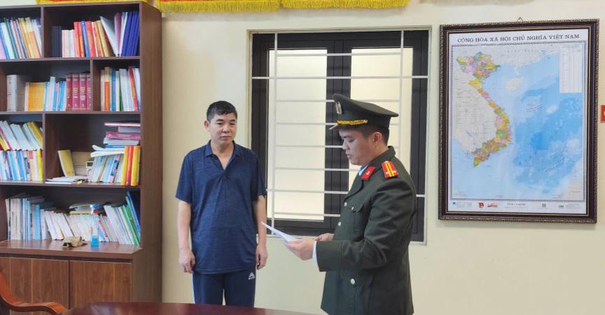 Phú Thọ: Khởi tố 2 đối tượng làm giả giấy khám sức khỏe để trục lợi Phú Thọ: Khởi tố 2 đối tượng làm giả giấy khám sức khỏe để trục lợi