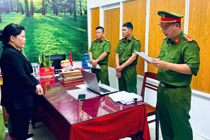 Gia Lai: Khởi tố nguyên hiệu trưởng Trường Mẫu giáo Kon Pne Gia Lai: Khởi tố nguyên hiệu trưởng Trường Mẫu giáo Kon Pne