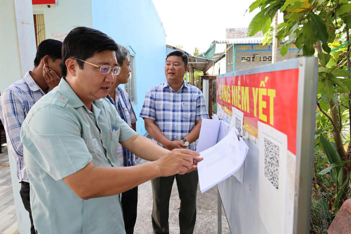 Hướng tới bầu cử đại biểu Quốc hội khoá XVI và HĐND các cấp nhiệm kỳ 2026-2031: Cử tri gửi gắm kỳ vọng Hướng tới bầu cử đại biểu Quốc hội khoá XVI và HĐND các cấp nhiệm kỳ 2026-2031: Cử tri gửi gắm kỳ vọng