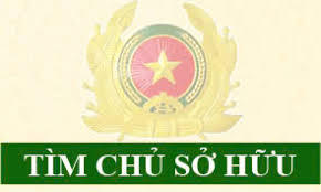 Công an Phường Ba Đình tìm chủ 2 chiếc xe máy bị đánh cắp