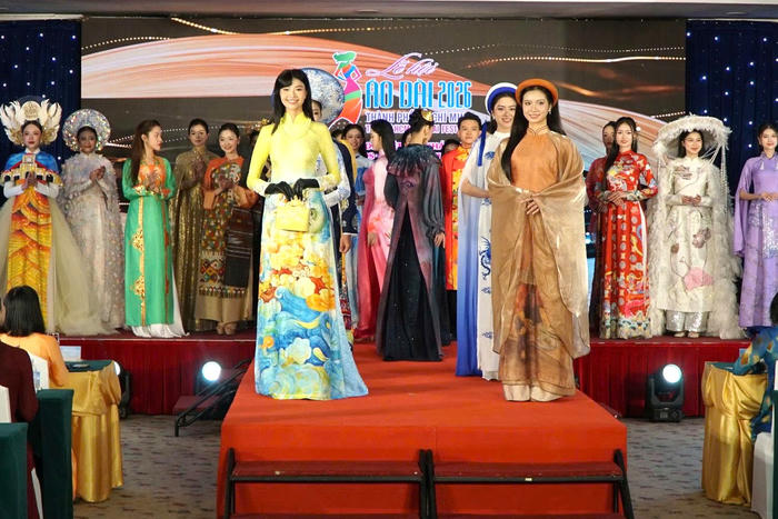 Lễ hội Áo dài TP Hồ Chí Minh lan tỏa giá trị văn hóa Việt Lễ hội Áo dài TP Hồ Chí Minh lan tỏa giá trị văn hóa Việt