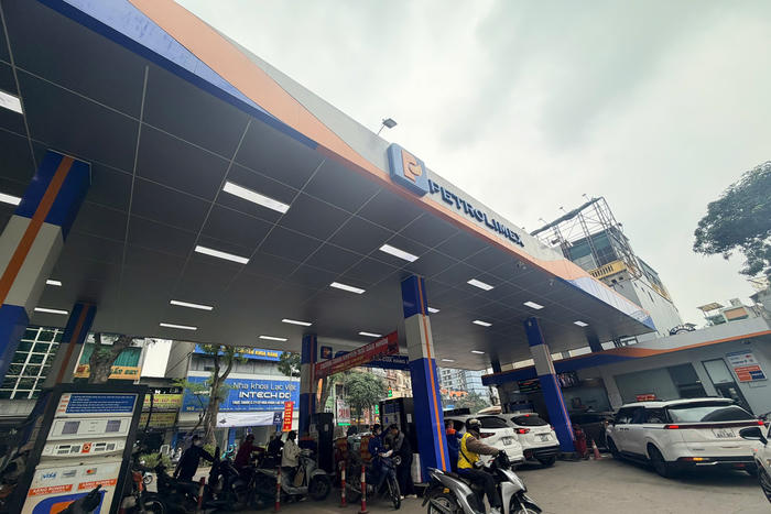 Xây dựng các kịch bản xăng dầu