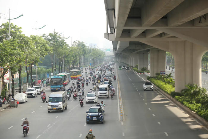 Thủ đô Hà Nội duy trì rét về đêm và sáng sớm