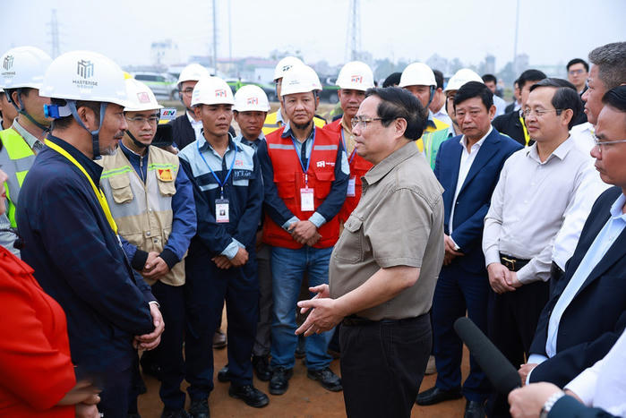 Thủ tướng: Phát triển hệ sinh thái sân bay Gia Bình thông minh, hiện đại