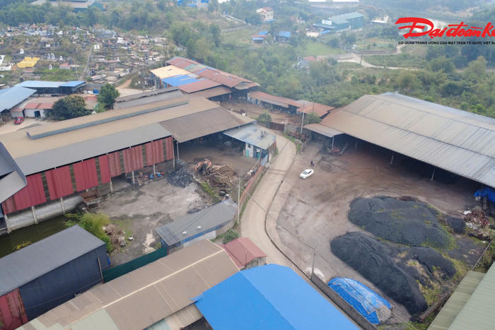 Thái Nguyên: Cần di dời các xưởng sản xuất tự phát ra khỏi địa bàn dân cư 