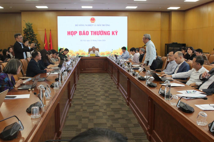 Mùa khô 2025-2026:Nam Trung Bộ và Đông Nam Bộ, nguồn nước cơ bản đảm bảo cho sản xuất nông nghiệp