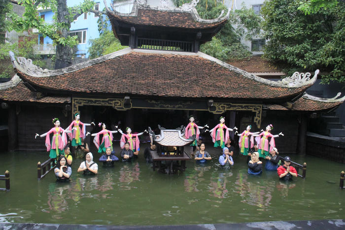 Hành trình giữ hồn sân khấu rối