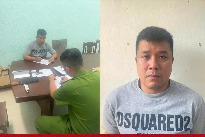 Đà Nẵng: Đối tượng chiếm đoạt tài sản ra đầu thú sau truy nã