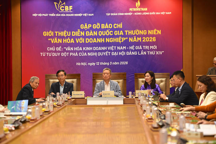 Diễn đàn “Văn hoá với doanh nghiệp”: Định hình hệ giá trị mới cho kỷ nguyên phát triển