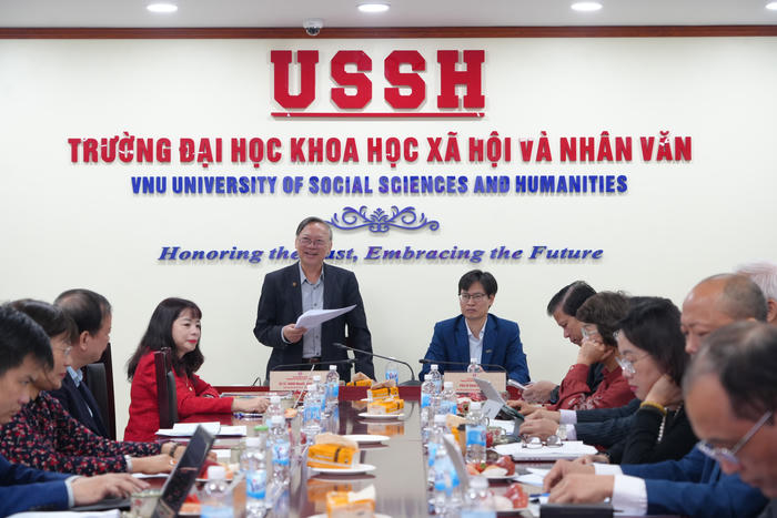 Các nhà khoa học hiến kế triển khai Nghị quyết 80-NQ/TW về phát triển văn hóa