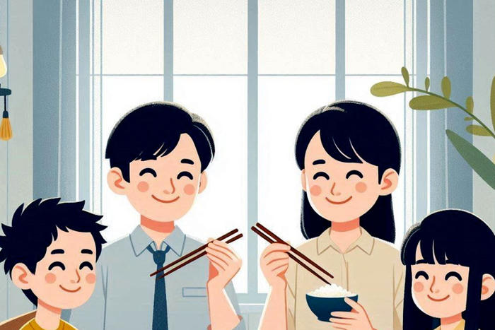 Cuộc thi viết về bữa cơm gia đình yêu thương Cuộc thi viết về bữa cơm gia đình yêu thương