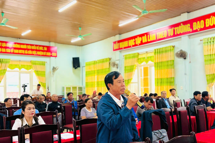 Quảng Trị: Phát huy dân chủ, tạo đồng thuận trước thềm bầu cử