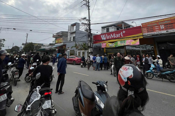 Công an tỉnh Hưng Yên thông tin vụ án mạng 3 người chết 