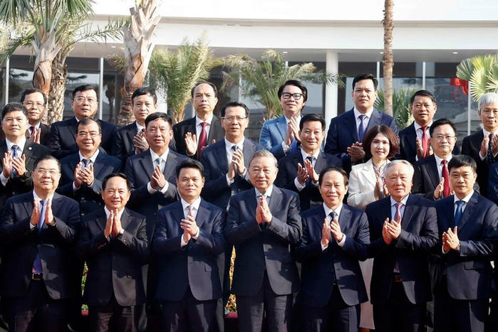 Hải Phòng cần chủ động chuẩn bị không gian phát triển, hạ tầng chiến lược, năng lực quản trị Hải Phòng cần chủ động chuẩn bị không gian phát triển, hạ tầng chiến lược, năng lực quản trị